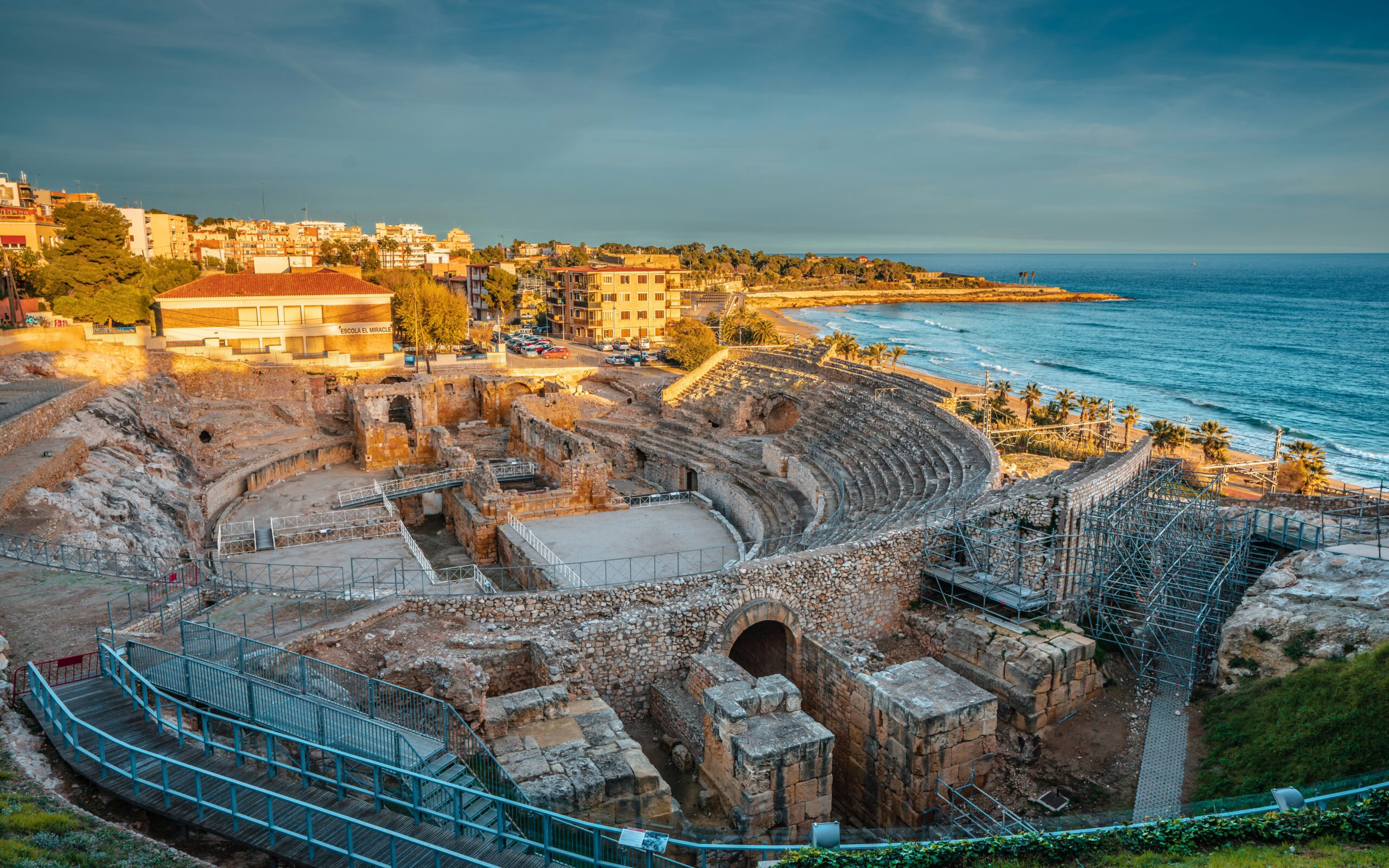 The Roman Amphitheatre of Tarragona: History, Visit and Everything You Need to Know